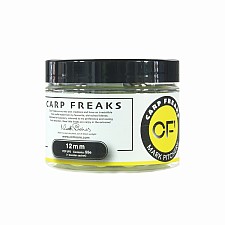 CcMoore Carp Freaks Pop Ups - Yellow 12mm