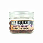 DynamiteBaits Big Fish Tutti-Frutti Durable Hook Pellets 
