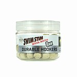 DynamiteBaits Swim Stim White Amino Durable Hook Pellets 8mm