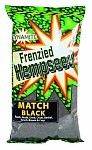 DynamiteBaits Frenzied Hempseed Match Black Groundbait