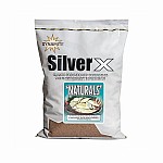 DynamiteBaits Silver X Naturals Groundbait