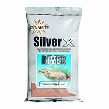 DynamiteBaits Silver X River Groundbait