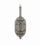 Preston Innovations Elasticated Flat Method Feeder - Large 60g (Large)