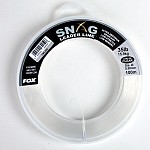 Fox Snag Leader Clear 0.50mm / 35lb