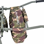 CARP PORTER Barrow Tidy Bag Only DPM