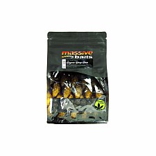 Massive Baits Top Shelf Boilies - Organic Hemp