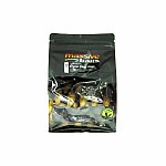 Massive Baits Top Shelf Boilies - Organic Hemp 24mm / 1kg