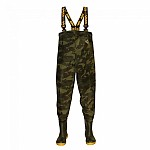 Vass E 785 Series Camo Chest Wader 45 (UK11) Vass E 785 Series Camo Chest Wader 45 (UK11)