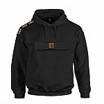 Vass Culture Hoody Black XXXL