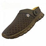 Vass Easy-Bac Trainer Khaki 41 (UK7)