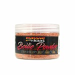 MassiveBaits Boilie Powder - Strawberry Bergamotta