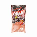 Starbaits Grab&Go Global Strawberry Jam Method Groundbait