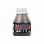 Shimano Tribal Isolate Hookbait Dip - Krill Peach