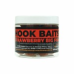 UltimateProducts Top Range Hookbaits - Strawberry Big Fish