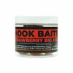 UltimateProducts Top Range Hookbaits - Strawberry Big Fish 24 mm
