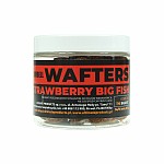 UltimateProducts Top Range Wafters - Strawberry Big Fish dumbell 14/18mm