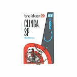 Trakker Clinga SP Hooks Barbless 8