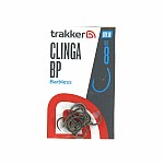 Trakker Clinga BP Hooks Barbless 8