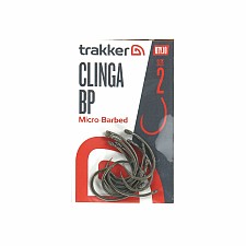 Trakker Clinga BP Hooks Micro Barbed