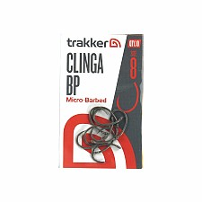 Trakker Clinga BP Hooks Micro Barbed 8