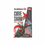 Trakker Curve Shank XS Hooks Micro Barbed