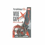 Haki Karpiowe &raquo; Trakker Wide Gape XS Hooks Micro Barbed &raquo; Rockworld Sklep dla karpiarzy, Sklep Wędkarski - Kulki proteinowe
