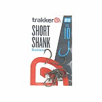 Trakker Short Shank Hooks Barbless 10