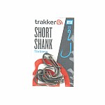 Trakker Short Shank Hooks Barbless 2