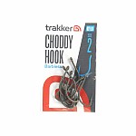 Trakker Choddy Hooks Barbless