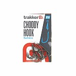 Trakker Choddy Hooks Barbless
