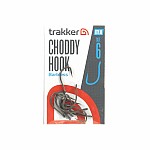 Trakker Choddy Hooks Barbless 6