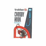 Trakker Choddy Hooks Barbless 8