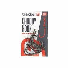 Trakker Choddy Hooks Micro Barbed