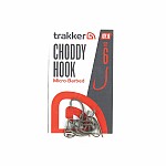 Trakker Choddy Hooks Micro Barbed 6