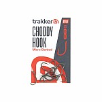 Trakker Choddy Hooks Micro Barbed 8