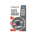 Trakker Soft Coated Hooklink 20lb (9.8kg )/ 20m