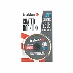 Trakker Soft Coated Hooklink 25lb (11.3kg) / 20m