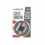 Trakker Soft Coated Hooklink 45lb (20.4kg) / 20m