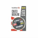 Trakker Semi Stiff Coated Hooklink  20lb (9.8kg )/ 20m