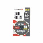 Trakker Semi Stiff Coated Hooklink  35lb (15.9kg) / 20m