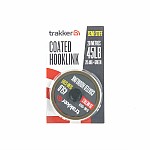 Trakker Semi Stiff Coated Hooklink  45lb (20.4kg) / 20m