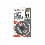 Trakker Stiff Coated Hooklink 45lb (20.4kg) / 20m