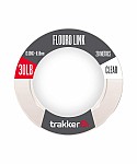 Trakker Fluoro Link 30lb (136.6kg) /0.55mm / 20m