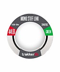 Trakker Mono Stiff Link - Green 57lb (25.85kg)/ 0.7mm/ 20m / green Trakker Mono Stiff Link - Green 57lb (25.85kg)/ 0.7mm/ 20m / green