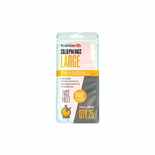 Trakker Solid PVA Bags - Large