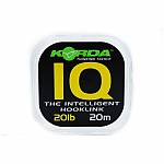Korda IQ Fluorocarbon 20lb/9.1 kg Korda IQ Fluorocarbon 20lb/9.1 kg