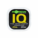 Korda IQ Fluorocarbon 25lb/11.3kg Korda IQ Fluorocarbon 25lb/11.3kg