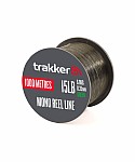 Trakker Mono Reel Line 0.43mm (25lb) / 11.44kg / 1000m