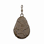 Ciężarki karpiowe &raquo; Ciężarki karpiowe Nash &raquo; Nash Super Flat Pear Swivel Lead 3oz (85gr) &raquo; Rockworld Sklep dla karpiarzy, Sklep Wędkarski - Kulki proteinowe