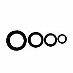 Gardner Covert Rig Rings Large - 4 mm